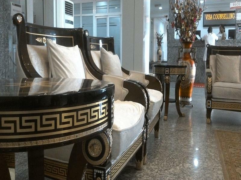 Immaculate Suites And Apartments Mobushipe Extérieur photo